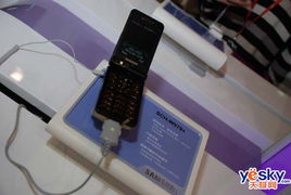 2007中國(guó)國(guó)際通信設(shè)備技術(shù)展覽會(huì)三星采風(fēng) 電腦軟件新視野