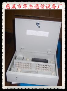 16芯冷軋板光纖分纖箱在電腦軟件管理中的應(yīng)用——以慈溪市華杰通信設(shè)備廠(chǎng)為例