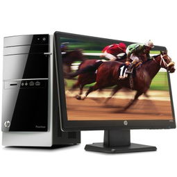 惠普500 211cx 臺式電腦 G1820處理器標配，性能與實用兼?zhèn)涞霓k公好幫手